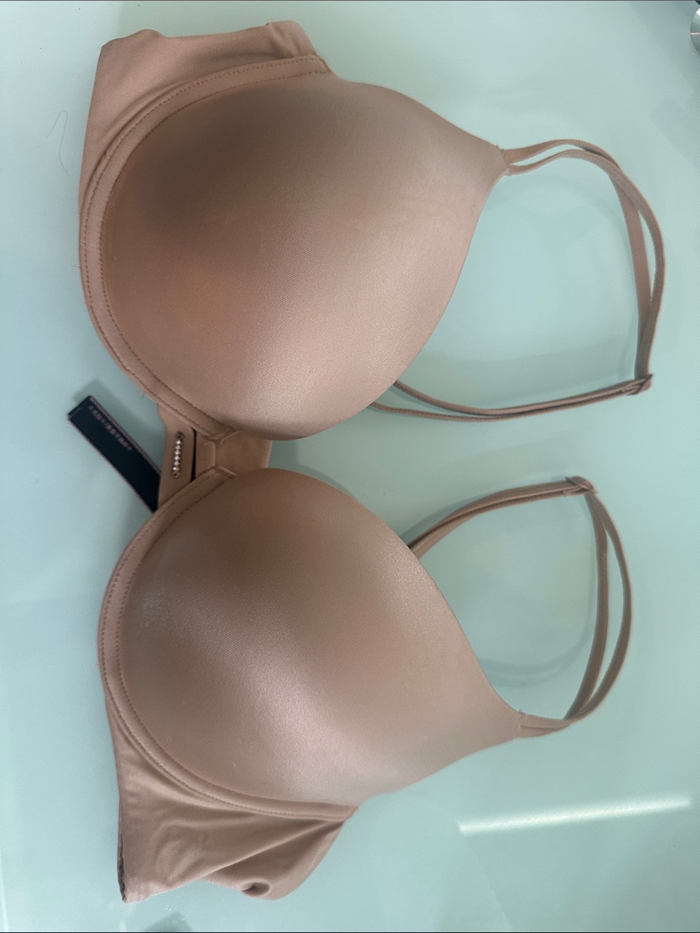 Victoria's Secret Smooth Nude T-Shirt Bra - Light Blush